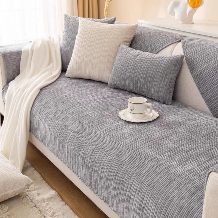 Sofa%20cushion%202023%20new%20four-season%20universal%20non-slip%20seat%20cushion%20back%20towel%20modern%20simple%20solid%20color%20leather%20sofa%20cover%20-%20Image%208