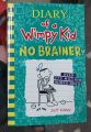No Brainer (Diary of a Wimpy Kid Book 18) by Jeff Kinney. 