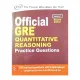 ETS Official GRE Quantitat. 