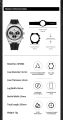 NAVIFORCE NF8080 Men's Multifunctional Chronograph Fashion Watch Luminous Hands 3ATM Waterproof Silicone Strap Men's Quartz Watch.