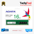 ADATA 16GB DDR4 3200MHz Desktop RAM | High-Speed PC Memory. 
