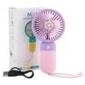 New Portable mini rechargeable classics travel fan. 