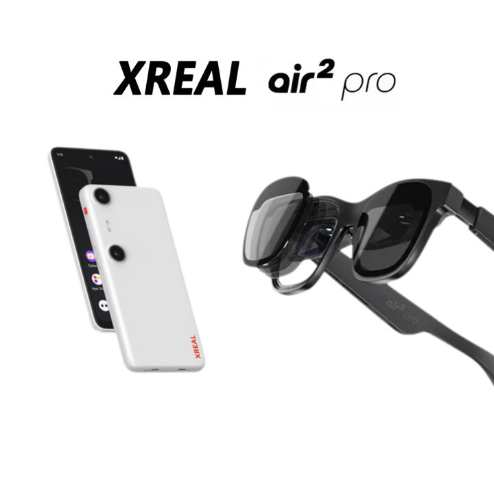 Xreal Air (Nreal Air) & Xreal Beamセット 新品 未開封XREAL AIR (旧
