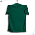 B-d Short Sleeve Collar Football Jersey for Man - Half Sleeve Polo - Bangladesh Fan Jersey 2026-27. 