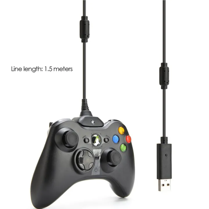 1.5m%20USB%20Charging%20Cable%20f%20Play%20Charger%20Cord%20High%20Quality%20Game%20Accessory%202022or%20Xbox%20360%20Wireless%20Controller%20-%20Image%206