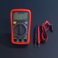 UNI-T UT33B+ Digital Multimeter - Auto Backlight Off - Loud Buzzer - Ergonomically Designed Rotary Switch - Battery Tester. 