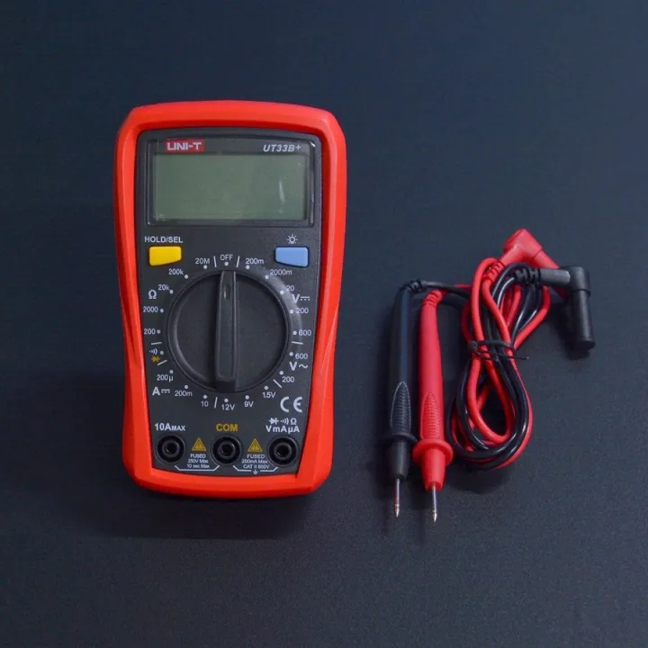 UNI-T%20UT33B+%20Digital%20Multimeter%20-%20Auto%20Backlight%20Off%20-%20Loud%20Buzzer%20-%20Ergonomically%20Designed%20Rotary%20Switch%20-%20Battery%20Tester%20-%20Image%206
