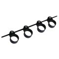 Guitar Finger Expander Finger Strer Finger Trainers Trainer Tool for Guitar Bass Ukuleles Mandolins Piano. 