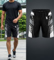 SMUG Premium Sports Three-Quarter- Soft and Comfortable-Black. 