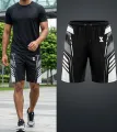 SMUG Premium Sports Three-Quarter- Soft and Comfortable-Black. 