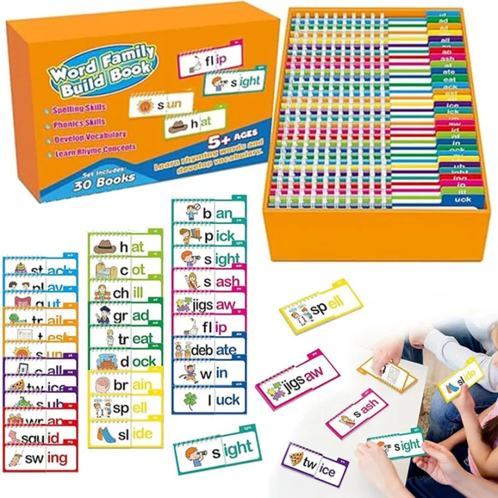 30%20Read%20and%20Rhyme%20Educational%20Flip%20Books%20for%20Learning%20Word%20Families%20and%20Flash%20Cards%20-%20Image%206