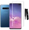 Samsung Galaxy S10/S10+/S10 5G One Minute AR Nano Liquid Premium UV Screen Protector with Edge to Edge Full Coverage. 