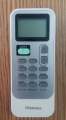 Hisense AC Remote. 