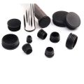 10pcs 12-45mm Chair Leg Caps Inner Hole Dust Cover Furniture Leg Plug Chair Blanking End Caps Protector Hardware. 