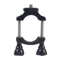 gopro Metal Fittings 1/4 Screw Adapter Little Ant Sports Camera Bicycle Clip Bicycle Clamp Bracket. 