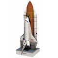 【happy one】Set Children DIY Space Shuttle Models Paper Airplane 1:150 Model Space Toys Handmade Rocket Educational For Kids V6H8. 