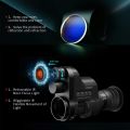 4X14 infrared night vision instrument 850nm monocular camera playback. 