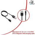 Microwear L8 / L9 / L11 / L16 / DT78/DT98/DT95/DTX General Purpose Magnetic USB Charging Cable. 