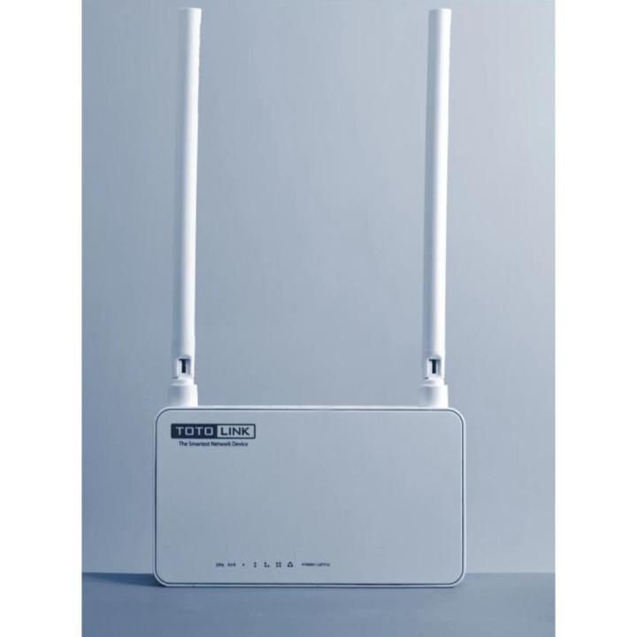 TOTOLINK N300RT 300 Mbps HIGH SPEED WIRELESS ROUTER