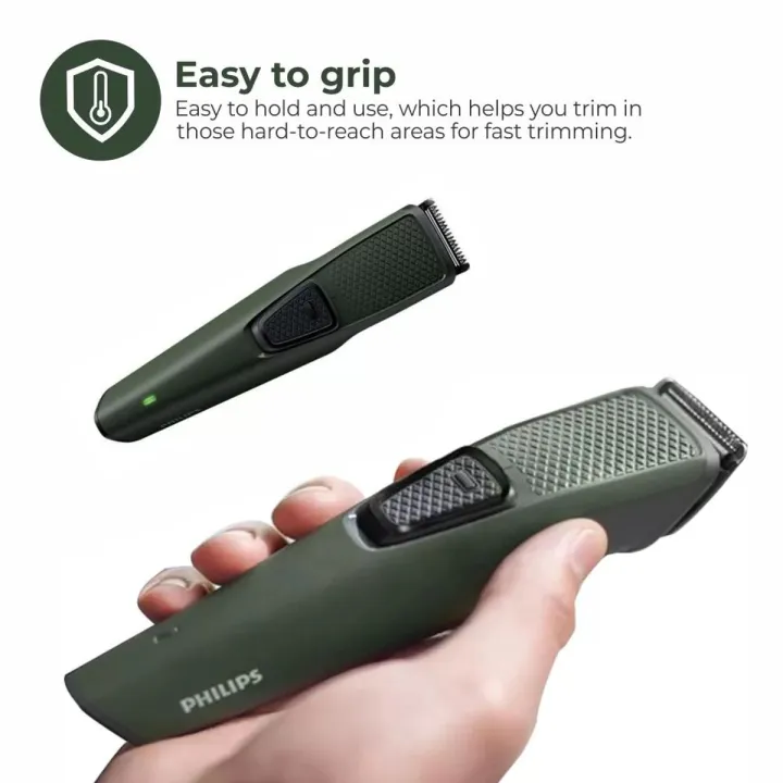 Philips%20BT1230/18%20Series%201000%20Rechargeable%20Beard%20Trimmer%20-%20Image%203