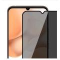 Vivo Y20/Y20I/Y20G/Y21/Y12S 9H Privacy Tempered Glass Screen Protector Anti-Spy Film. 