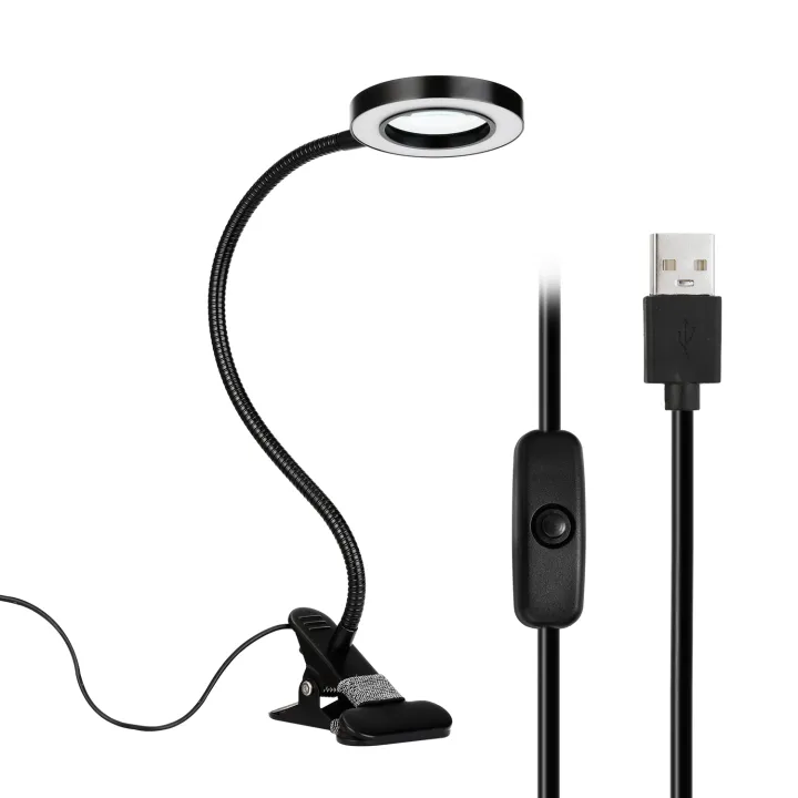 New%20Lighted%20Clip-on%20Table%20Top%20Desk%20LED%20Lamp%20Reading%20Large%20Lens%20-%20Image%202