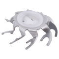 3PCS Universal Silver FR6 Model Shaving Head Cutter Shaver Heads Shaving Replacement Blade.