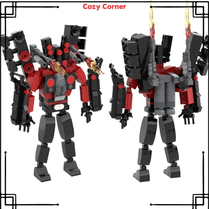 CozyCompatible%20with%20Lego%20Skibidi%20toilet%20Building%20Block%20toilet%20Man%20vs%20Doll%20Figure%20Figure%20Model%20Titan%20TV%20Man%20Educational%20Toys%20-%20Image%205