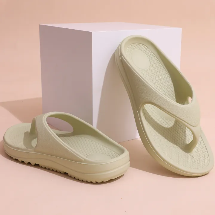 Bebealy%20Summer%20Orthopedic%20Sandals%20for%20Women%20New%20Soft%20Non-slip%20Beach%20Sandals%20Recovery%20Home%20Women's%20Flip%20Flops%20With%20Arch%20Support%20-%20Image%202