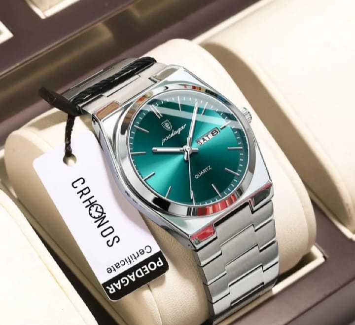 POEDAGAR%20930%20Men's%20New%20Luxury%20Luminous%20Date%20Week%20Stainless%20Steel%20Quartz%20Watch%20For%20Men%20-%20Image%203