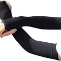 cycling gloves for men Outdoor Cool Arm Hand Sleeve Sun Protection Hand Fingerless For Slim Hand Gloves 1 pair.