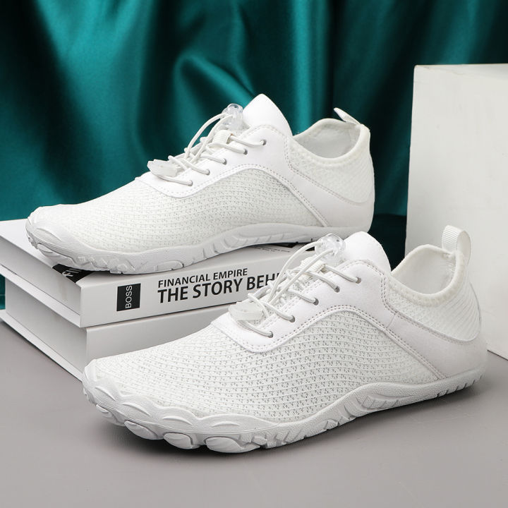 Aqua Shoes for Men Women Breathable Barefoot Shoes Outdoor Athletic Sport Shoes for Hiking Diving Boating Outdoor Water Sports House Foocus