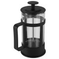 French Press Coffee & Tea Maker 12Oz, Glass Coffee Press Rust-Free. 