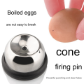 Egg Piercer for Hard Boiled Eggs Egg Prickers Egg Separator Tool Egg Punch Kitchen Gadgets Durable Easy Install Easy to Use.