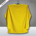 Brazil Full Sleeve Football Jersey For Men - Long Sleeve - Brazil Jersey 2025-26.