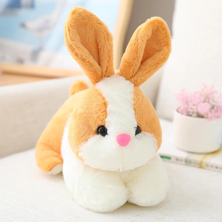 Plush Soft Toys, Mini Doll Cute Funny Toy with Tail Piece