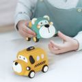 Montessori Car Baby Toys 0 12 Months Toddler Birthday Gift Car Toys for Boys 1 Year Old Children Educational Game Child Kids Toy. 