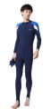 Men Full Body Diving Suit Swim Body Suit UV Protect Long Sleeve Swimsuit Diving Suit Women Lycra DivingSkin Wetsuit Bathing Suit.