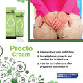 HERBAL TREATMENT PROCTO HEMORRHOIDS CREAM GREECE 28 GM. 