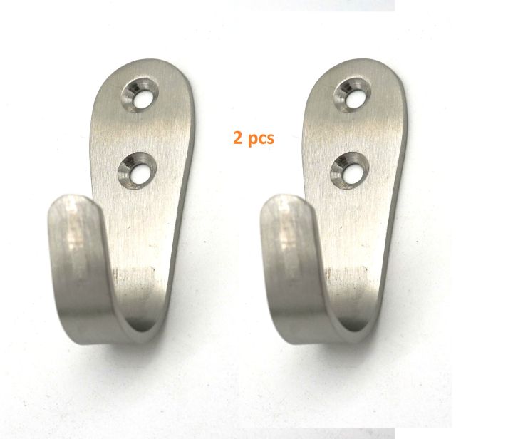 Single%20Stainless%20Steel%20Coat%20Hook%20Wall%20Hanger%20-%20Image%203