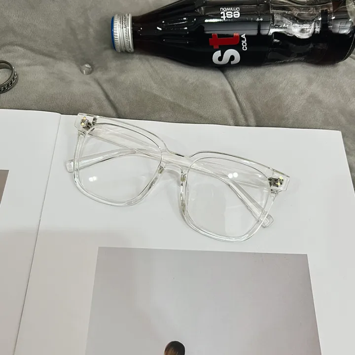 Douyin%20Internet%20celebrity%20brown%20glasses%20women's%202024%20Korean%20version%20of%20ins%20style%20plain%20makeup%20large-frame%20myopia%20glasses%20can%20be%20equipped%20with%20power%20-%20Image%208