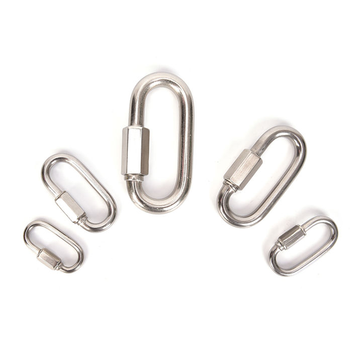 Stainless%20Steel%20Screw%20Lock%20Climbing%20Gear%20Carabiner%20Quick%20Links%20Safety%20Snap%20Hook%20SUPER%20BABY%20-%20Image%202