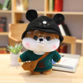 ins internet celebrity dressing Shiba Inu doll doll cute girl heart doll girl husky plush doll idea. 