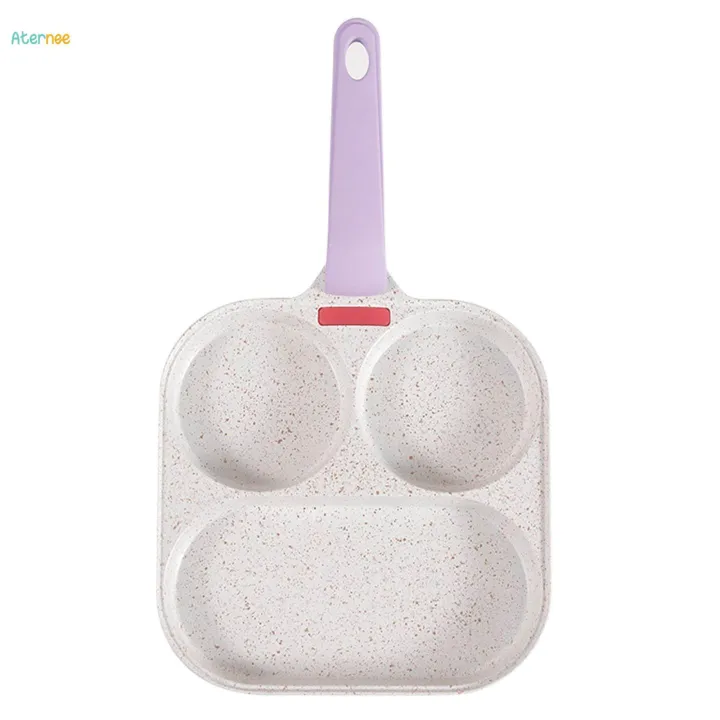 Egg%20Frying%20Pan,%203%20Section%20Skillet%20Mini%20Pancake%20Pan,%20for%20Frying%20Cooking%20Breakfast%20Burger%20-%20Image%209
