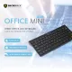 Micropack K2208 Black USB Mini Keyboard with Bangla. 