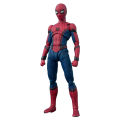 A Set of Boxed 15cm Spiderman Super Hero Doll Moveable Action Figure Kids Toys Collection Gift. 