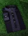 Men'S Elite Panjabi Premium Semi Long Panjabi For Men 2024.