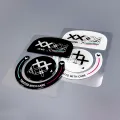 Glass Mouse Skates Glide Feet Pads Mouse Feet Sticker for G Pro X Superlight Rounded Curved Edges Creek. 