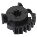 2X for 2011-2017 Durango Grand Heat & AC Actuator Gear 68214880AA.