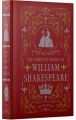 The Complete Works Of William Shakespeare (Leather Bound). 